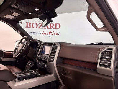 2020 Ford F-150 King Ranch