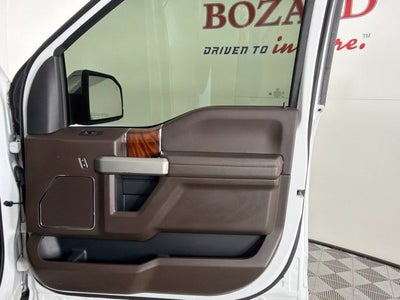 2020 Ford F-150 King Ranch
