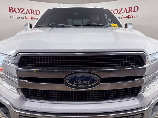 2020 Ford F-150 King Ranch
