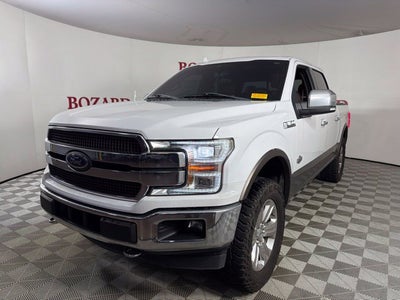 2020 Ford F-150 King Ranch