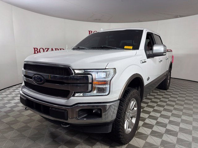 2020 Ford F-150 King Ranch