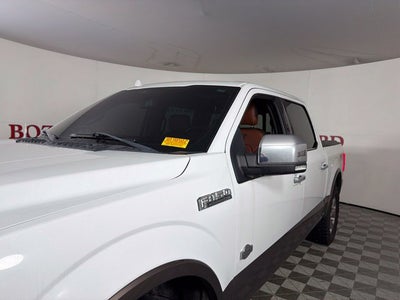 2020 Ford F-150 King Ranch