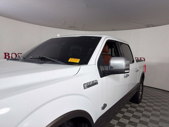 2020 Ford F-150 King Ranch