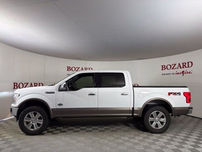 2020 Ford F-150 King Ranch