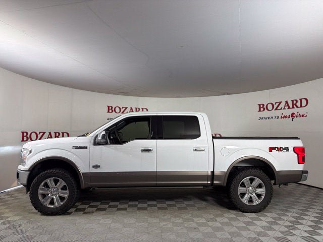 2020 Ford F-150 King Ranch