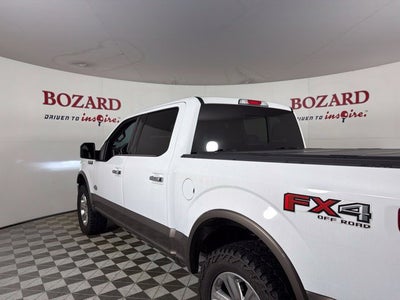 2020 Ford F-150 King Ranch