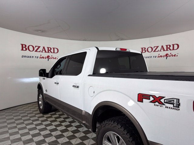 2020 Ford F-150 King Ranch