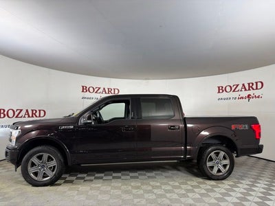 2019 Ford F-150 Lariat