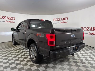 2019 Ford F-150 Lariat
