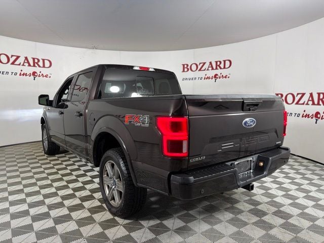 2019 Ford F-150 Lariat