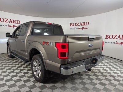 2019 Ford F-150 Lariat