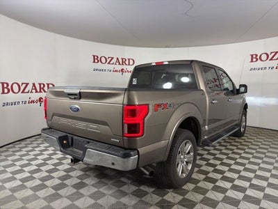 2019 Ford F-150 Lariat