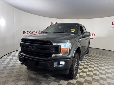 2019 Ford F-150 XLT