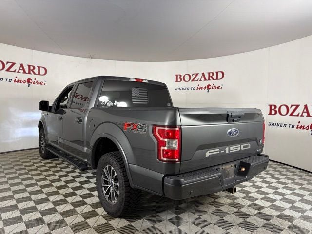 2019 Ford F-150 XLT
