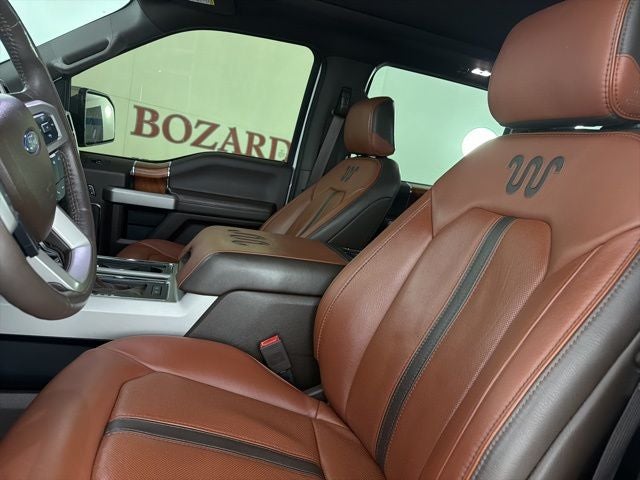 2019 Ford F-150 King Ranch