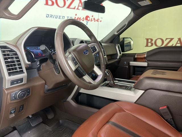 2019 Ford F-150 King Ranch