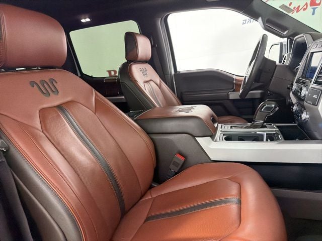 2019 Ford F-150 King Ranch