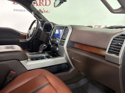 2019 Ford F-150 King Ranch