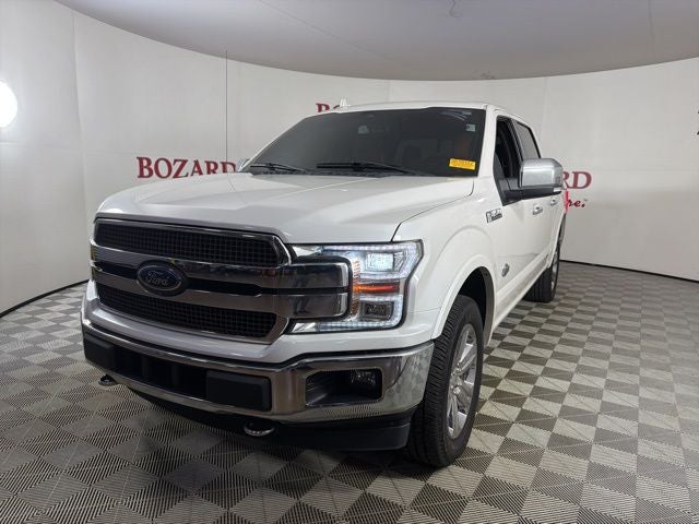 2019 Ford F-150 King Ranch