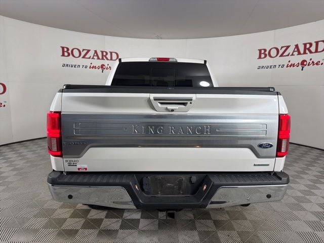 2019 Ford F-150 King Ranch