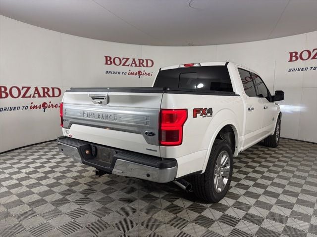 2019 Ford F-150 King Ranch