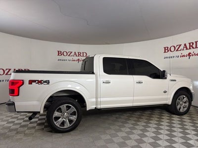 2019 Ford F-150 King Ranch