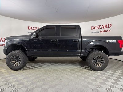 2020 Ford F-150 Lariat