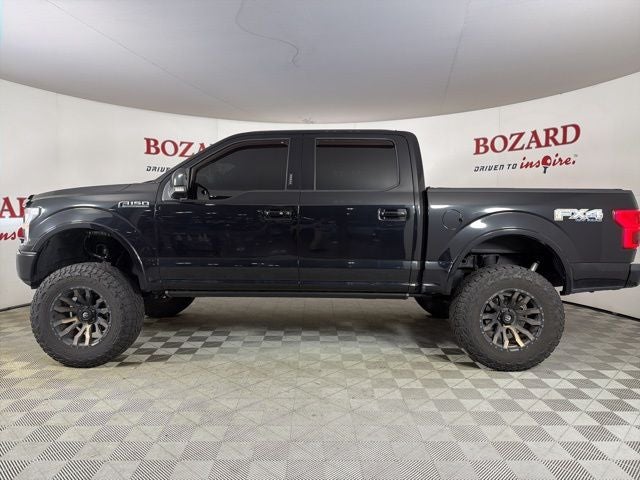 2020 Ford F-150 Lariat