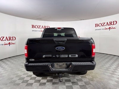 2020 Ford F-150 XL