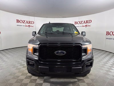 2020 Ford F-150 XL