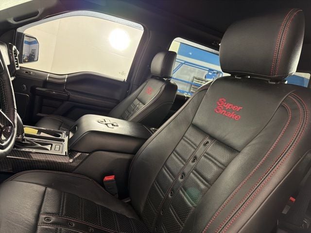 2020 Ford F-150 Lariat SHELBY SUPERSNAKE