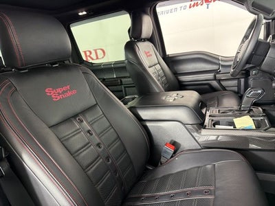 2020 Ford F-150 Lariat SHELBY SUPERSNAKE