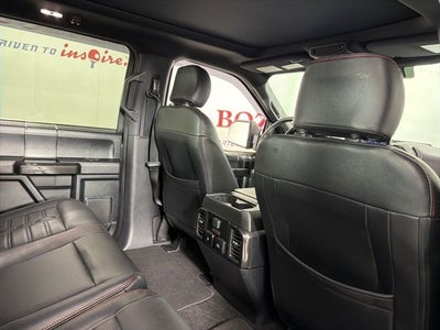 2020 Ford F-150 Lariat SHELBY SUPERSNAKE