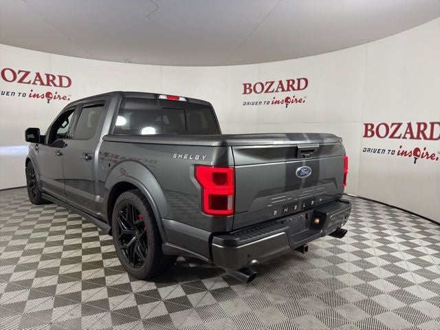 2020 Ford F-150 Lariat SHELBY SUPERSNAKE
