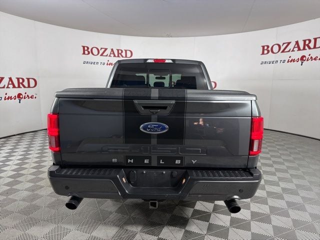 2020 Ford F-150 Lariat SHELBY SUPERSNAKE