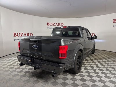 2020 Ford F-150 Lariat SHELBY SUPERSNAKE