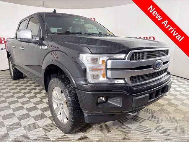 2020 Ford F-150 Platinum Supercharged