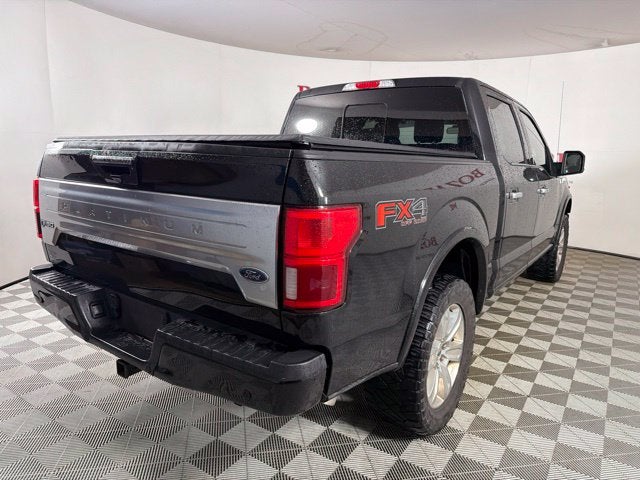 2020 Ford F-150 Platinum Supercharged