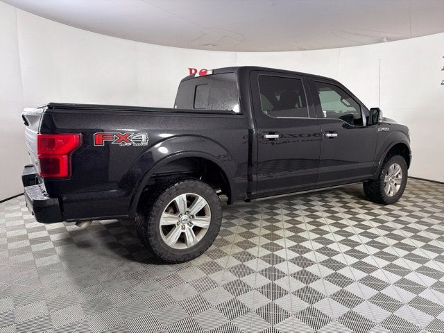 2020 Ford F-150 Platinum Supercharged