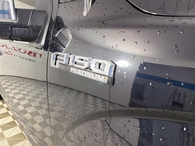 2020 Ford F-150 Platinum Supercharged
