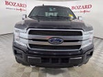 2020 Ford F-150 Platinum Supercharged