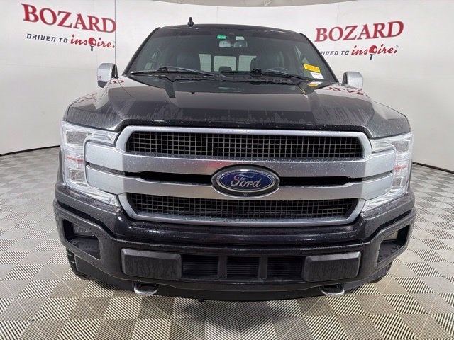 2020 Ford F-150 Platinum Supercharged
