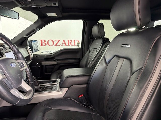 2020 Ford F-150 Platinum Supercharged