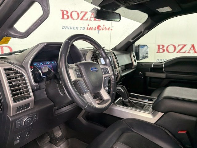 2020 Ford F-150 Platinum Supercharged