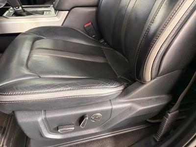 2020 Ford F-150 Platinum Supercharged