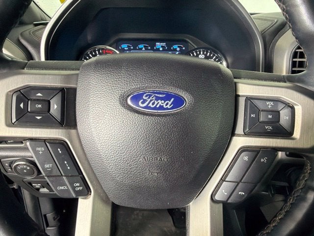 2020 Ford F-150 Platinum Supercharged