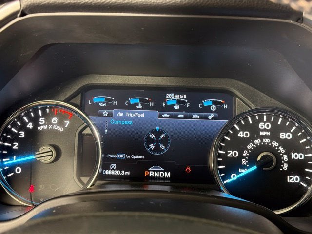 2020 Ford F-150 Platinum Supercharged