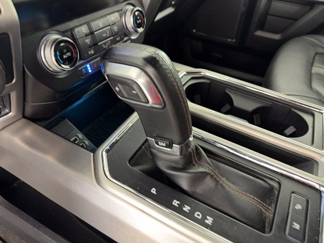2020 Ford F-150 Platinum Supercharged