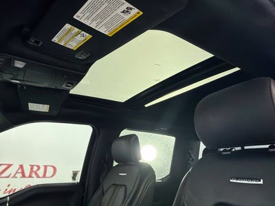 2020 Ford F-150 Platinum Supercharged