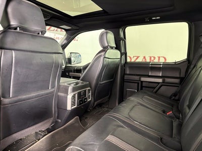 2020 Ford F-150 Platinum Supercharged